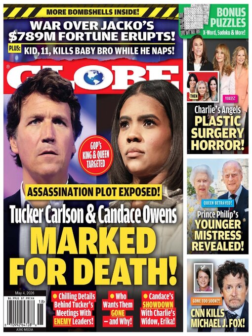 Cover image for Globe